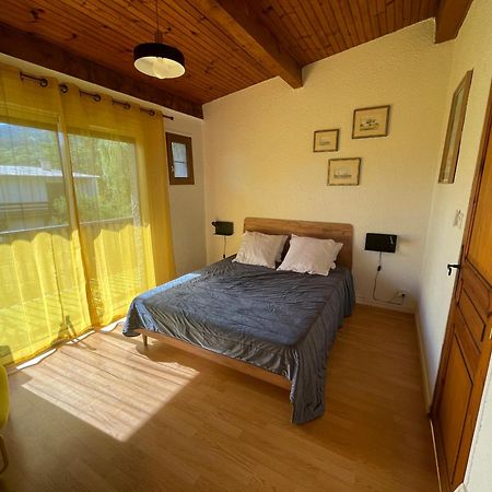 Maison Tres Agreable Avec Exterieurs, Bien Situee Au Plan D'Eau Embrun Exterior photo
