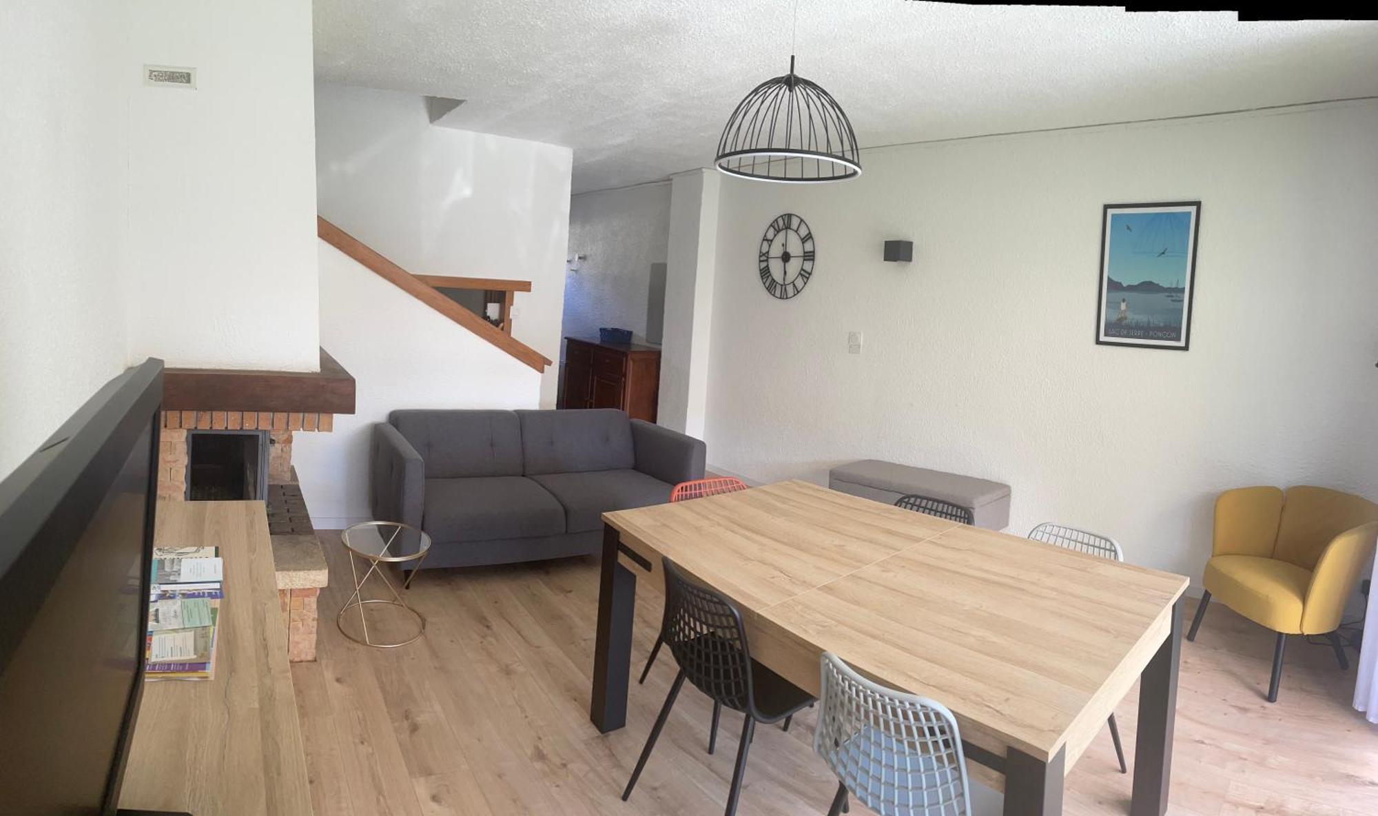 Maison Tres Agreable Avec Exterieurs, Bien Situee Au Plan D'Eau Embrun Exterior photo