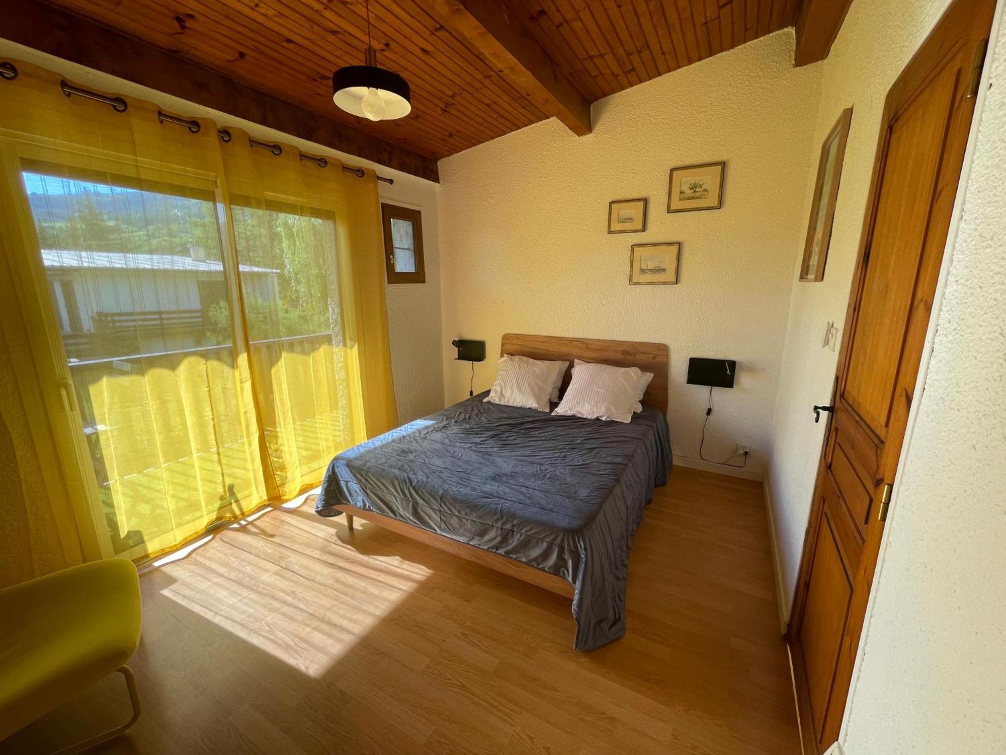 Maison Tres Agreable Avec Exterieurs, Bien Situee Au Plan D'Eau Embrun Exterior photo
