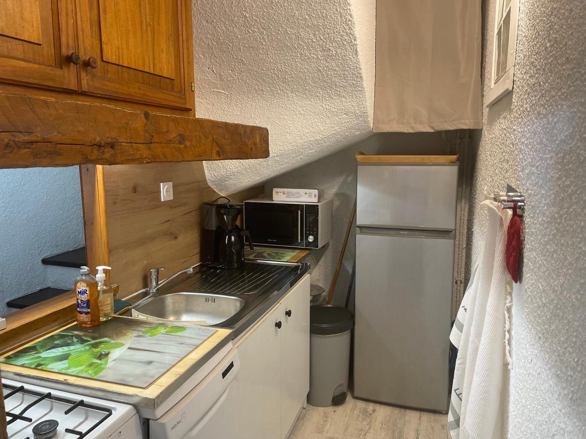 Maison Tres Agreable Avec Exterieurs, Bien Situee Au Plan D'Eau Embrun Exterior photo